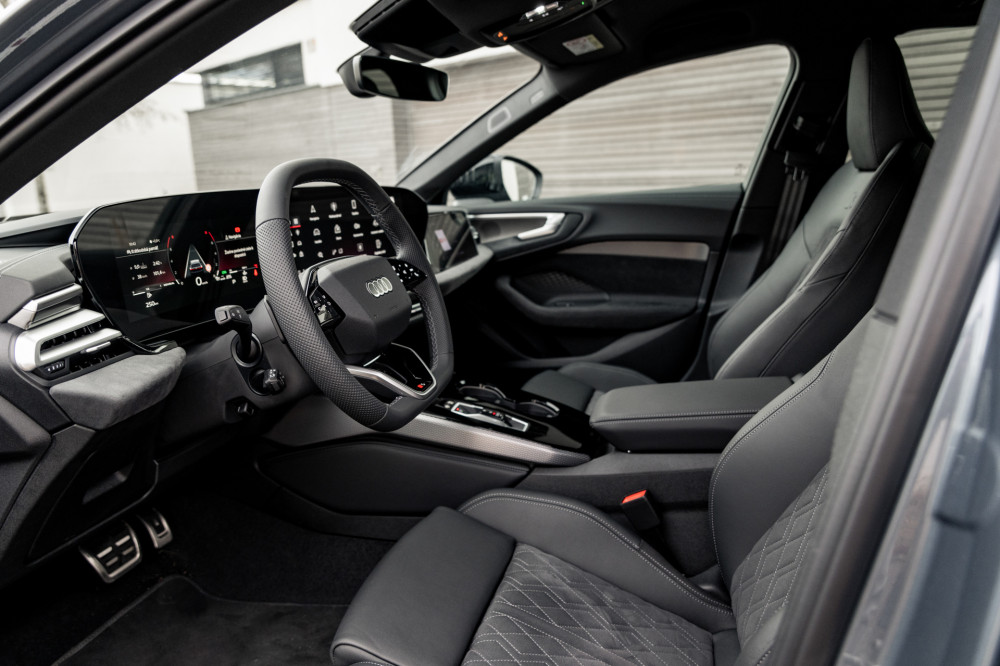 Audi A5 Avant 2,0 TFSI quattro